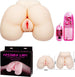 Masturbatore Uomo Finto Sedere Con Vagina Ano Ovulo Vibrante Incluso Vibratore Baile Passion Lady Pussy Ass 2 FORI Salute e cura della persona/Erotismo e contraccezione/Sex toys/Vibratori/Vibratori realistici Kondorama - Martinsicuro, Commerciovirtuoso.it