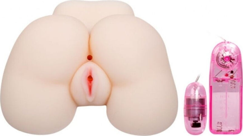 Masturbatore Uomo Finto Sedere Con Vagina Ano Ovulo Vibrante Incluso Vibratore Baile Passion Lady Pussy Ass 2 FORI Salute e cura della persona/Erotismo e contraccezione/Sex toys/Vibratori/Vibratori realistici Kondorama - Martinsicuro, Commerciovirtuoso.it