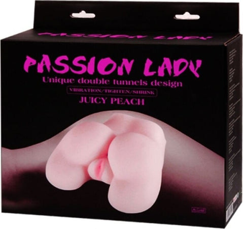 Masturbatore Uomo Finto Sedere Con Vagina Ano Ovulo Vibrante Incluso Vibratore Baile Passion Lady Pussy Ass 2 FORI Salute e cura della persona/Erotismo e contraccezione/Sex toys/Vibratori/Vibratori realistici Kondorama - Martinsicuro, Commerciovirtuoso.it