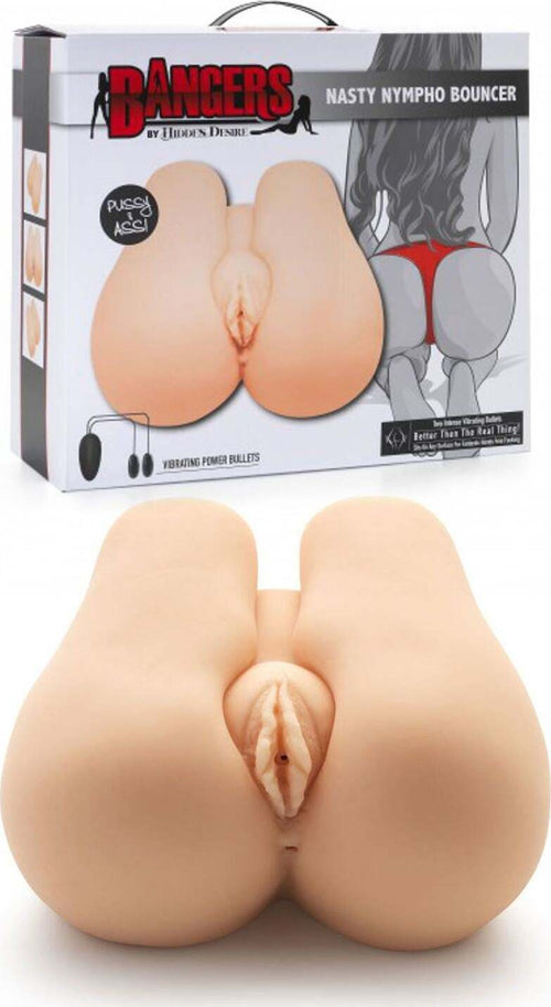 Masturbatore Uomo Vagina Ano Vibratore Morbido Tpe D-223163 Nasty Nympho Bouncer with Vibrator Salute e cura della persona/Erotismo e contraccezione/Sex toys/Masturbatori maschili/Masturbatori realistici Kondorama - Martinsicuro, Commerciovirtuoso.it