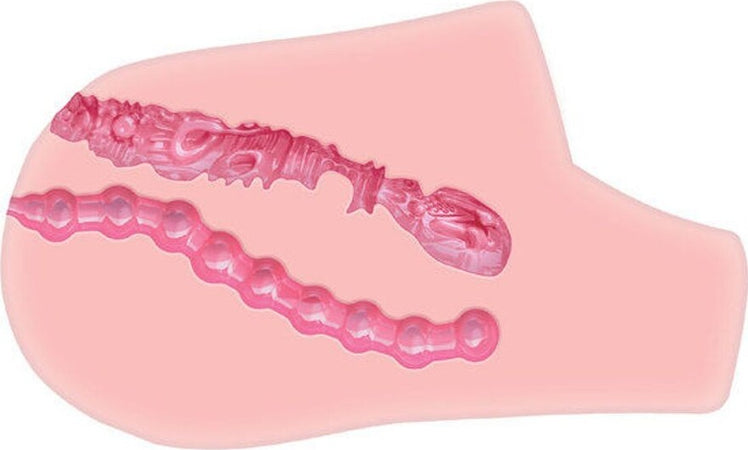 Masturbatore Uomo Vagina Ano Vibratore Morbido Tpe D-223163 Nasty Nympho Bouncer with Vibrator Salute e cura della persona/Erotismo e contraccezione/Sex toys/Masturbatori maschili/Masturbatori realistici Kondorama - Martinsicuro, Commerciovirtuoso.it