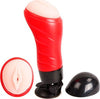 Masturbatore Uomo Vagina Vibratore realistico a coppa con ventosa Crazy Bull Delia Vagina With Vibration Salute e cura della persona/Erotismo e contraccezione/Sex toys/Masturbatori maschili/Masturbatori a coppa e accessori/Masturbatori a coppa elettrici Kondorama - Martinsicuro, Commerciovirtuoso.it