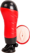 Masturbatore Uomo Vagina Vibratore realistico a coppa con ventosa Crazy Bull Delia Vagina With Vibration Salute e cura della persona/Erotismo e contraccezione/Sex toys/Masturbatori maschili/Masturbatori a coppa e accessori/Masturbatori a coppa elettrici Kondorama - Martinsicuro, Commerciovirtuoso.it