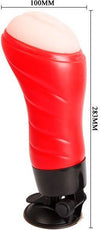 Masturbatore Uomo Vagina Vibratore realistico a coppa con ventosa Crazy Bull Delia Vagina With Vibration Salute e cura della persona/Erotismo e contraccezione/Sex toys/Masturbatori maschili/Masturbatori a coppa e accessori/Masturbatori a coppa elettrici Kondorama - Martinsicuro, Commerciovirtuoso.it