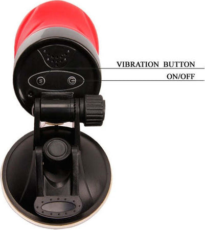 Masturbatore Uomo Vagina Vibratore realistico a coppa con ventosa Crazy Bull Delia Vagina With Vibration Salute e cura della persona/Erotismo e contraccezione/Sex toys/Masturbatori maschili/Masturbatori a coppa e accessori/Masturbatori a coppa elettrici Kondorama - Martinsicuro, Commerciovirtuoso.it