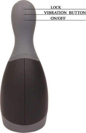 Masturbatore Vibrante Da Uomo a Coppa Elettrico Ricaricabile Usb in Tpr Pretty Love Deep Pleasure Salute e cura della persona/Erotismo e contraccezione/Sex toys/Masturbatori maschili/Masturbatori a coppa e accessori/Masturbatori a coppa elettrici Kondorama - Martinsicuro, Commerciovirtuoso.it