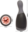 Masturbatore Vibrante Da Uomo a Coppa Elettrico Ricaricabile Usb in Tpr Pretty Love Deep Pleasure Salute e cura della persona/Erotismo e contraccezione/Sex toys/Masturbatori maschili/Masturbatori a coppa e accessori/Masturbatori a coppa elettrici Kondorama - Martinsicuro, Commerciovirtuoso.it