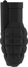 Masturbatore Vibrante Maschile A Forma Di Granata Stroker - With Vibrating Bullet – Black 13,5 Cm Salute e cura della persona/Erotismo e contraccezione/Sex toys/Masturbatori maschili/Masturbatori a coppa e accessori/Masturbatori a coppa manuali Kondorama - Martinsicuro, Commerciovirtuoso.it