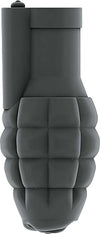 Masturbatore Vibrante Maschile A Forma Di Granata Stroker - With Vibrating Bullet – Grigio 13,5 Cm Salute e cura della persona/Erotismo e contraccezione/Sex toys/Masturbatori maschili/Masturbatori a coppa e accessori/Masturbatori a coppa manuali Kondorama - Martinsicuro, Commerciovirtuoso.it