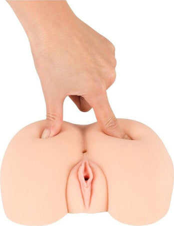 Masturbatore Vibrante Realistico per Lui 12.7cm Parte Anatomica It's Two's Company Tiny Butt With Vibration Salute e cura della persona/Erotismo e contraccezione/Sex toys/Masturbatori maschili/Masturbatori realistici Kondorama - Martinsicuro, Commerciovirtuoso.it