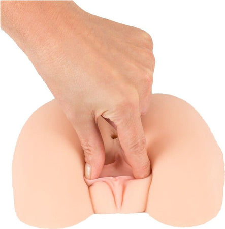 Masturbatore Vibrante Realistico per Lui 12.7cm Parte Anatomica It's Two's Company Tiny Butt With Vibration Salute e cura della persona/Erotismo e contraccezione/Sex toys/Masturbatori maschili/Masturbatori realistici Kondorama - Martinsicuro, Commerciovirtuoso.it
