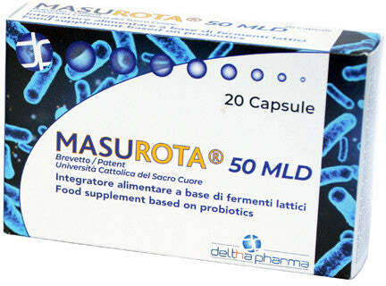 Masurota 50mld 20cps