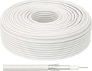 Matassa-100-mt.-cavo-Sat-e-Terrestre-0,69mm-DOUBLE-SHIELD-AMIKO