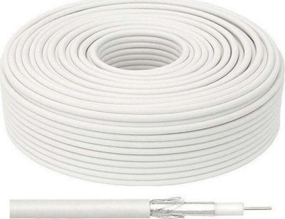 Matassa-100-mt.-cavo-Sat-e-Terrestre-0,69mm-TRIPLE-SHIELD-AMIKO