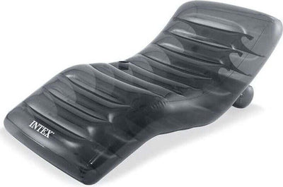 Materassino Cool Grey Lounge Trasparente Gonfiabile 191x99 Cm Portabibite 56875 Giochi e giocattoli/Sport e giochi all'aperto/Giochi aquatici e piscine per bambini/Canotti e gonfiabili galleggianti Trade Shop italia - Napoli, Commerciovirtuoso.it