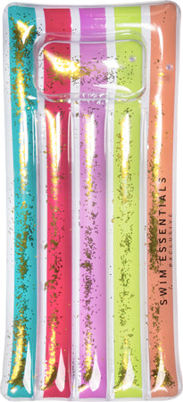 Materassino da Spiaggia Swim Essentials Arcobaleno Giochi e giocattoli/Sport e giochi all'aperto/Giochi aquatici e piscine per bambini/Canotti e gonfiabili galleggianti La Casa Del Bebè - Napoli, Commerciovirtuoso.it