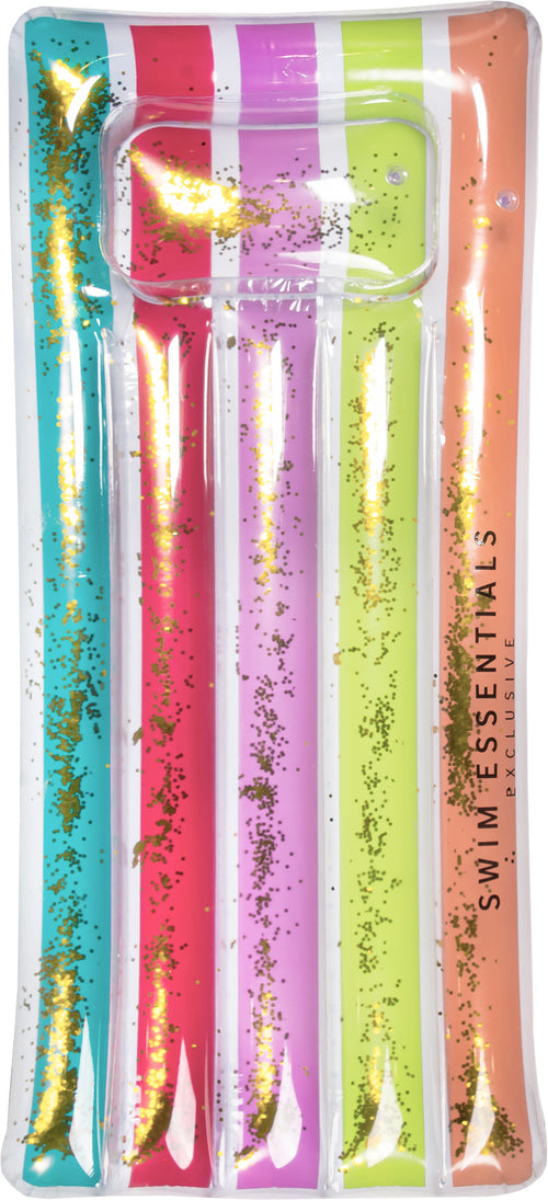 Materassino da Spiaggia Swim Essentials Arcobaleno Giochi e giocattoli/Sport e giochi all'aperto/Giochi aquatici e piscine per bambini/Canotti e gonfiabili galleggianti La Casa Del Bebè - Napoli, Commerciovirtuoso.it