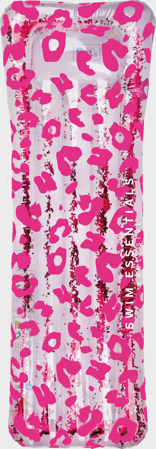 Materassino da Spiaggia Swim Essentials Leopardato Fluo Lux Giochi e giocattoli/Sport e giochi all'aperto/Giochi aquatici e piscine per bambini/Canotti e gonfiabili galleggianti La Casa Del Bebè - Napoli, Commerciovirtuoso.it