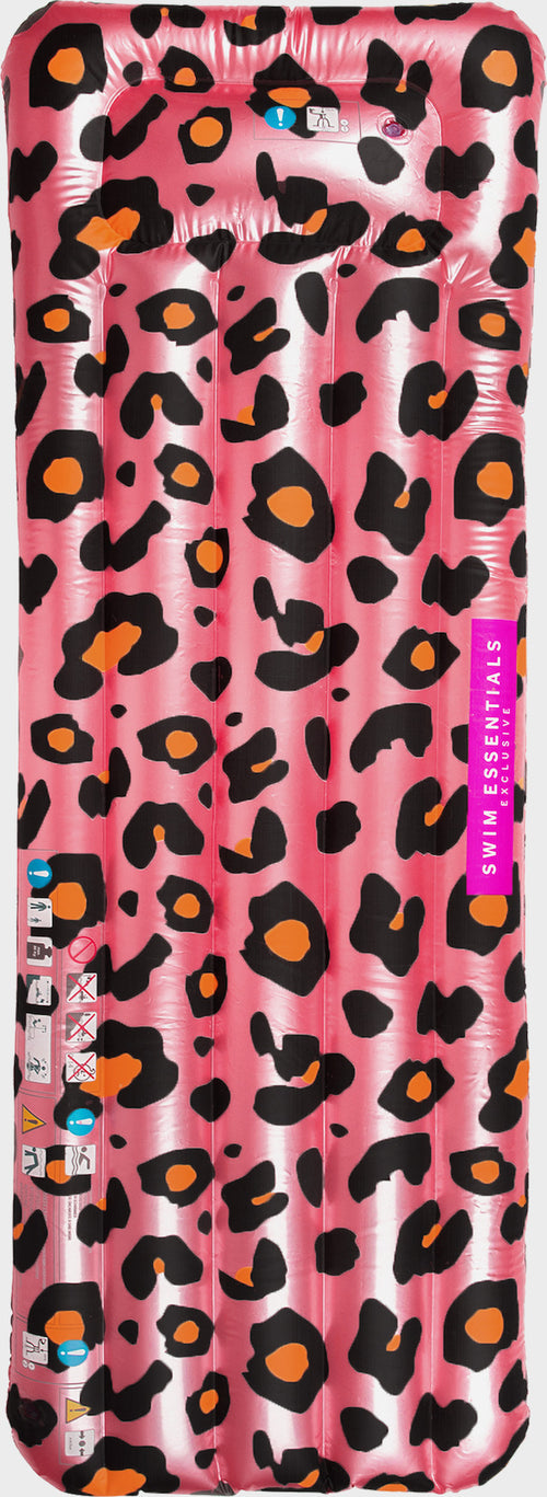 Materassino da Spiaggia Swim Essentials Leopardato Lux Giochi e giocattoli/Sport e giochi all'aperto/Giochi aquatici e piscine per bambini/Canotti e gonfiabili galleggianti La Casa Del Bebè - Napoli, Commerciovirtuoso.it