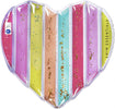 Materassino da Spiaggia Swim Essentials -Rainbow Heart Giochi e giocattoli/Sport e giochi all'aperto/Giochi aquatici e piscine per bambini/Canotti e gonfiabili galleggianti La Casa Del Bebè - Napoli, Commerciovirtuoso.it