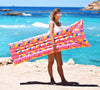 MATERASSINO DA SPIAGGIA SWIM ESSENTIALS TUCANO E BANANA Giochi e giocattoli/Sport e giochi all'aperto/Giochi aquatici e piscine per bambini/Canotti e gonfiabili galleggianti La Casa Del Bebè - Napoli, Commerciovirtuoso.it