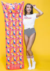 MATERASSINO DA SPIAGGIA SWIM ESSENTIALS TUCANO E BANANA Giochi e giocattoli/Sport e giochi all'aperto/Giochi aquatici e piscine per bambini/Canotti e gonfiabili galleggianti La Casa Del Bebè - Napoli, Commerciovirtuoso.it