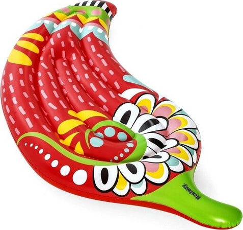 Materassino Fashion Peperoncino Ispirazione Azteca 195x99 Cm Mare Piscina 43490 Giochi e giocattoli/Sport e giochi all'aperto/Giochi aquatici e piscine per bambini/Canotti e gonfiabili galleggianti Trade Shop italia - Napoli, Commerciovirtuoso.it