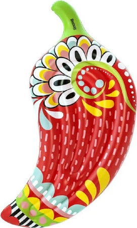 Materassino Fashion Peperoncino Ispirazione Azteca 195x99 Cm Mare Piscina 43490 Giochi e giocattoli/Sport e giochi all'aperto/Giochi aquatici e piscine per bambini/Canotti e gonfiabili galleggianti Trade Shop italia - Napoli, Commerciovirtuoso.it