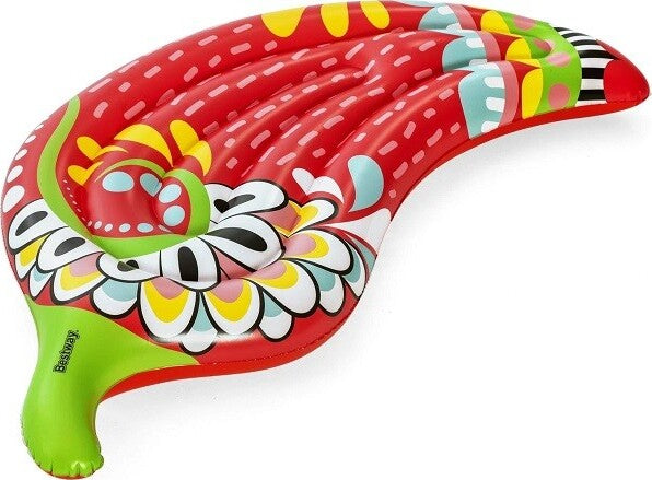Materassino Fashion Peperoncino Ispirazione Azteca 195x99 Cm Mare Piscina 43490 Giochi e giocattoli/Sport e giochi all'aperto/Giochi aquatici e piscine per bambini/Canotti e gonfiabili galleggianti Trade Shop italia - Napoli, Commerciovirtuoso.it