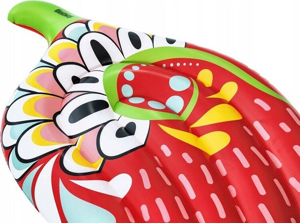 Materassino Fashion Peperoncino Ispirazione Azteca 195x99 Cm Mare Piscina 43490 Giochi e giocattoli/Sport e giochi all'aperto/Giochi aquatici e piscine per bambini/Canotti e gonfiabili galleggianti Trade Shop italia - Napoli, Commerciovirtuoso.it