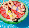Materassino-Forma-Anguria-Gonfiabile-Galleggiante-2-Posti-Watermelon-183-X-23-Cm