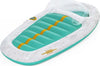 Materassino-Galleggiante-Yacht-216x117cm-Con-Maniglie-Portaoggetti-Bicchiere-43650