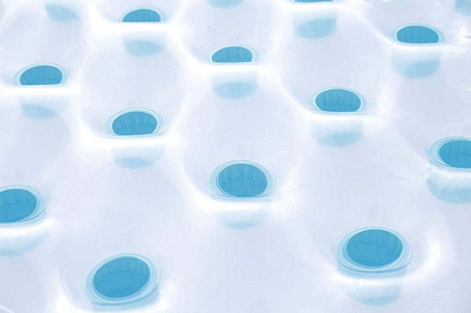 Materassino Gonfiabile 36 Buchi 193 X 142 Cm Doppio Comfort Portata 180 Kg 43055 Giochi e giocattoli/Sport e giochi all'aperto/Giochi aquatici e piscine per bambini/Canotti e gonfiabili galleggianti Trade Shop italia - Napoli, Commerciovirtuoso.it