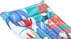 Materassino Gonfiabile Air Mat Multicolor 2 Tubi 183 X 69 Cm Fantasie Ass. 44033 Giochi e giocattoli/Sport e giochi all'aperto/Giochi aquatici e piscine per bambini/Canotti e gonfiabili galleggianti Trade Shop italia - Napoli, Commerciovirtuoso.it