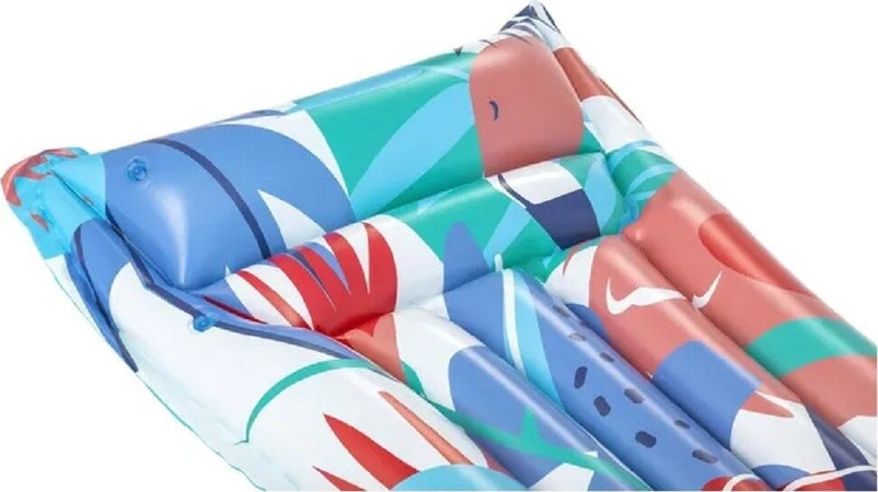 Materassino Gonfiabile Air Mat Multicolor 2 Tubi 183 X 69 Cm Fantasie Ass. 44033 Giochi e giocattoli/Sport e giochi all'aperto/Giochi aquatici e piscine per bambini/Canotti e gonfiabili galleggianti Trade Shop italia - Napoli, Commerciovirtuoso.it