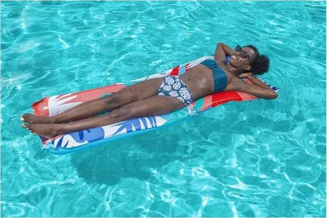 Materassino Gonfiabile Air Mat Multicolor 2 Tubi 183 X 69 Cm Fantasie Ass. 44033 Giochi e giocattoli/Sport e giochi all'aperto/Giochi aquatici e piscine per bambini/Canotti e gonfiabili galleggianti Trade Shop italia - Napoli, Commerciovirtuoso.it