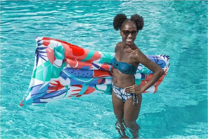 Materassino Gonfiabile Air Mat Multicolor 2 Tubi 183 X 69 Cm Fantasie Ass. 44033 Giochi e giocattoli/Sport e giochi all'aperto/Giochi aquatici e piscine per bambini/Canotti e gonfiabili galleggianti Trade Shop italia - Napoli, Commerciovirtuoso.it