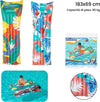 Materassino Gonfiabile Air Mat Multicolor 2 Tubi 183 X 69 Cm Fantasie Ass. 44033 Giochi e giocattoli/Sport e giochi all'aperto/Giochi aquatici e piscine per bambini/Canotti e gonfiabili galleggianti Trade Shop italia - Napoli, Commerciovirtuoso.it