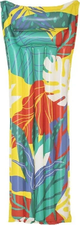 Materassino Gonfiabile Air Mat Multicolor 2 Tubi 183 X 69 Cm Fantasie Ass. 44033 Giochi e giocattoli/Sport e giochi all'aperto/Giochi aquatici e piscine per bambini/Canotti e gonfiabili galleggianti Trade Shop italia - Napoli, Commerciovirtuoso.it