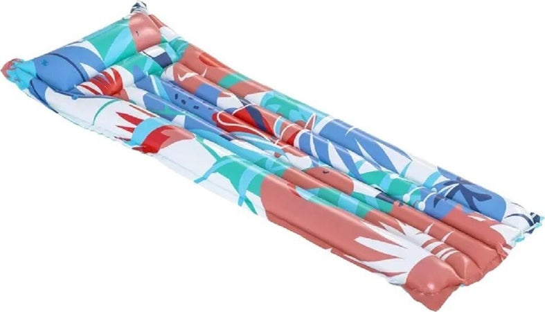 Materassino Gonfiabile Air Mat Multicolor 2 Tubi 183 X 69 Cm Fantasie Ass. 44033 Giochi e giocattoli/Sport e giochi all'aperto/Giochi aquatici e piscine per bambini/Canotti e gonfiabili galleggianti Trade Shop italia - Napoli, Commerciovirtuoso.it