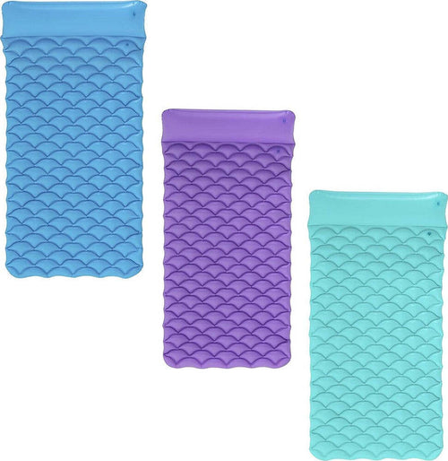 Materassino Gonfiabile Arrotolabile 213x86cm Singolo Piscina Mare 3 Colori 44020 Giochi e giocattoli/Sport e giochi all'aperto/Giochi aquatici e piscine per bambini/Canotti e gonfiabili galleggianti Trade Shop italia - Napoli, Commerciovirtuoso.it