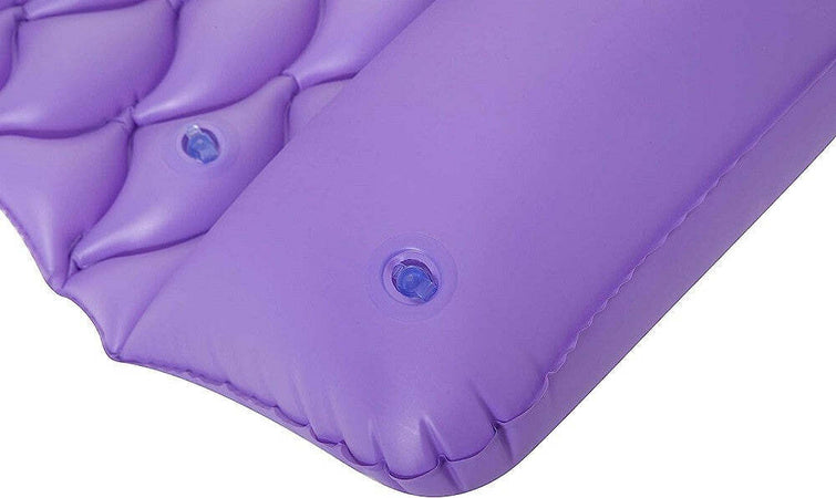 Materassino Gonfiabile Arrotolabile 213x86cm Singolo Piscina Mare 3 Colori 44020 Giochi e giocattoli/Sport e giochi all'aperto/Giochi aquatici e piscine per bambini/Canotti e gonfiabili galleggianti Trade Shop italia - Napoli, Commerciovirtuoso.it