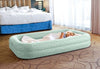 Materassino Gonfiabile Baby Con Pompa Manuale Pvc 107x168x25cm Per Bambini 66810 Giochi e giocattoli/Sport e giochi all'aperto/Giochi aquatici e piscine per bambini/Canotti e gonfiabili galleggianti Trade Shop italia - Napoli, Commerciovirtuoso.it