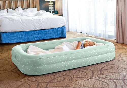 Materassino Gonfiabile Baby Con Pompa Manuale Pvc 107x168x25cm Per Bambini 66810 Giochi e giocattoli/Sport e giochi all'aperto/Giochi aquatici e piscine per bambini/Canotti e gonfiabili galleggianti Trade Shop italia - Napoli, Commerciovirtuoso.it
