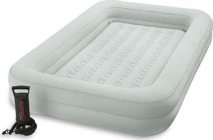 Materassino Gonfiabile Baby Con Pompa Manuale Pvc 107x168x25cm Per Bambini 66810 Giochi e giocattoli/Sport e giochi all'aperto/Giochi aquatici e piscine per bambini/Canotti e gonfiabili galleggianti Trade Shop italia - Napoli, Commerciovirtuoso.it