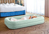 Materassino-Gonfiabile-Baby-Con-Pompa-Manuale-Pvc-107x168x25cm-Per-Bambini-66810