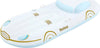 Materassino Gonfiabile Galleggiante Piscina 228x108cm Portabibite Maniglie 43651 Giochi e giocattoli/Sport e giochi all'aperto/Giochi aquatici e piscine per bambini/Canotti e gonfiabili galleggianti Trade Shop italia - Napoli, Commerciovirtuoso.it