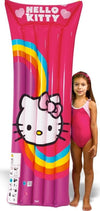 MATERASSINO GONFIABILE HELLO KITTY LUNGHEZZA 185 CM 5 TUBI MARE PISCINA Giochi e giocattoli/Sport e giochi all'aperto/Giochi aquatici e piscine per bambini/Canotti e gonfiabili galleggianti Trade Shop italia - Napoli, Commerciovirtuoso.it