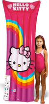Materassino-Gonfiabile-Hello-Kitty-Lunghezza-185-Cm-5-Tubi-Mare-Piscina