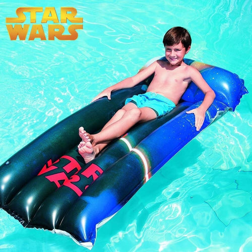 MATERASSINO GONFIABILE MARE PISCINA STAR WARS 191 X 89 CM MULTICOLORE Giochi e giocattoli/Sport e giochi all'aperto/Giochi aquatici e piscine per bambini/Canotti e gonfiabili galleggianti Trade Shop italia - Napoli, Commerciovirtuoso.it